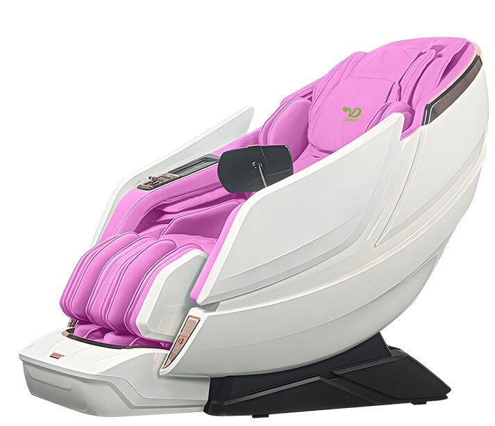 Minimalist massage chair image