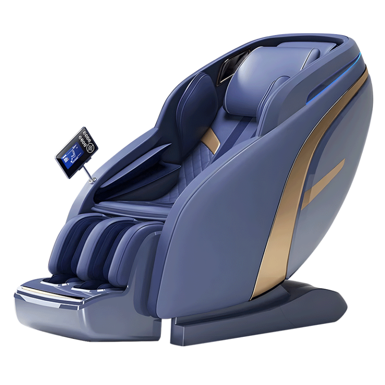Fashion Smart Massage Chair Indulge in Style and Wellness