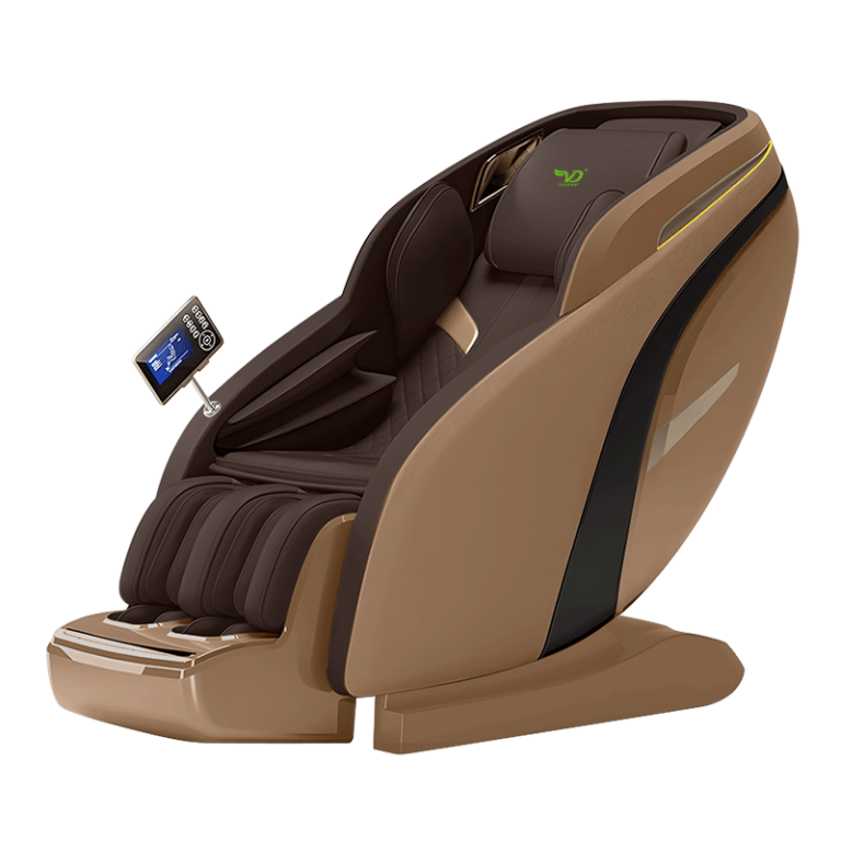 Fashion Smart Massage Chair Indulge in Style and Wellness