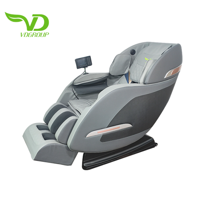 Deep Tissue Massage Chair Innovative Relaxation