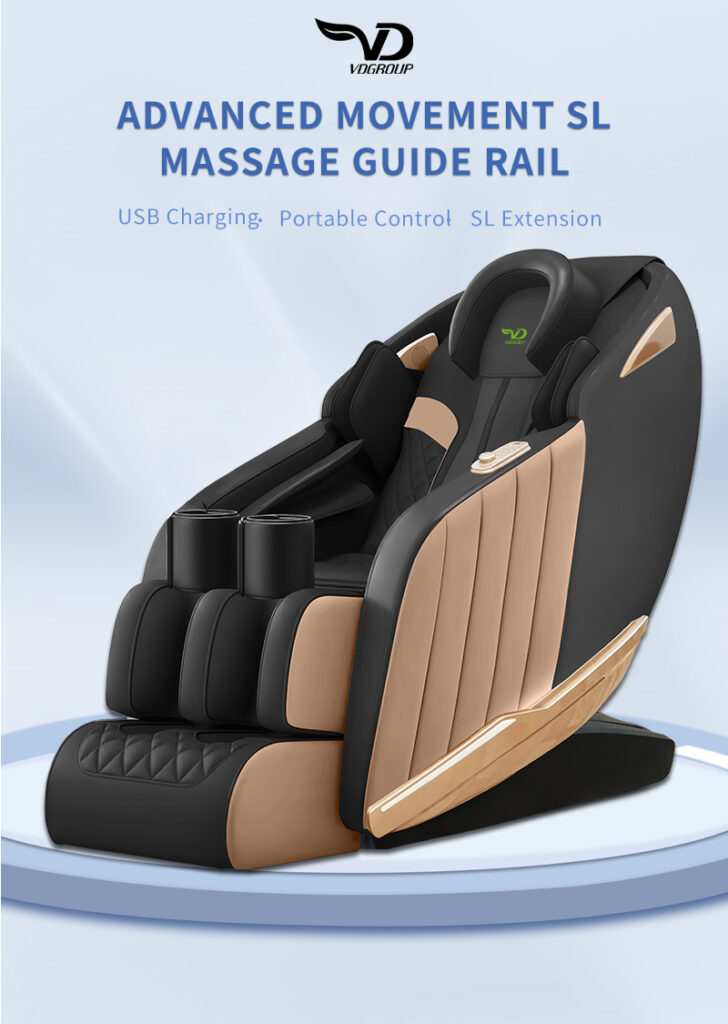 Smart Massage Chair Powerful —Leading Manufacturer