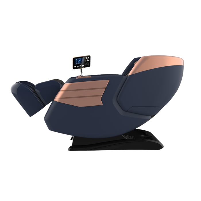 Relaxation at its finest: Blue massage chair manufacturer sell- Limited-time offer